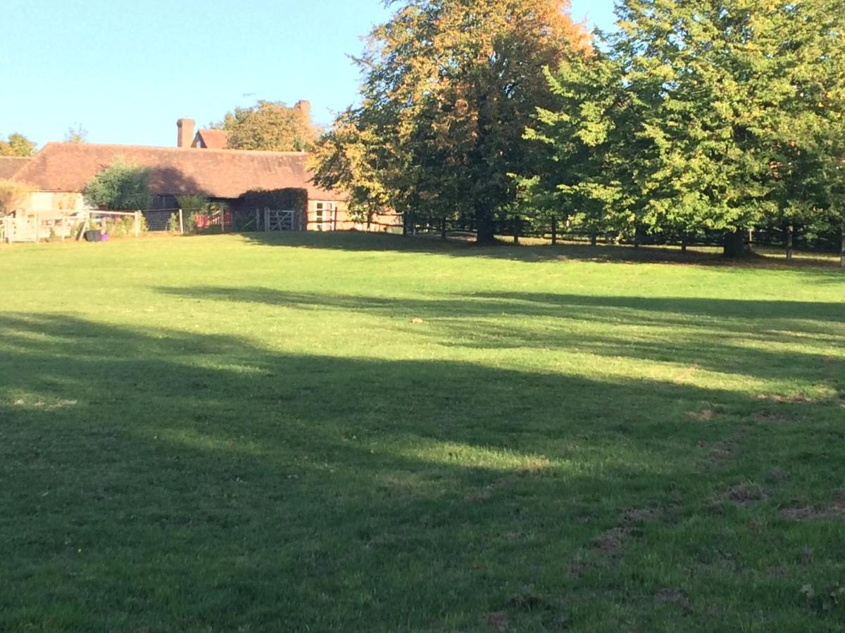 Three Chimneys Farm Accommodation Goudhurst Exterior photo